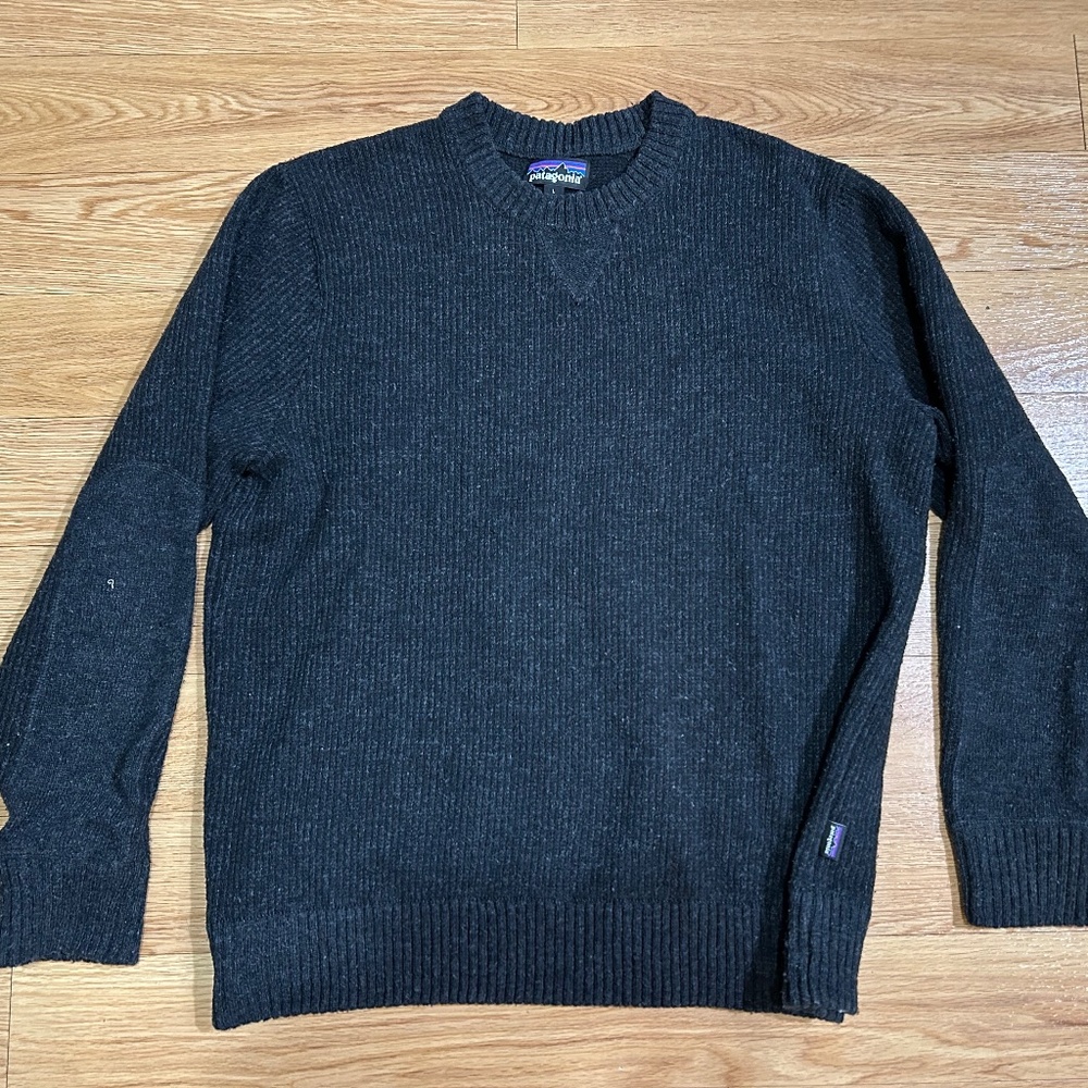 Men’s Patagonia Worn Wear Sweater